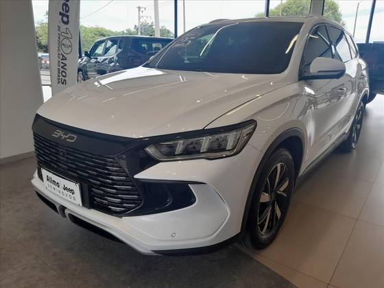 BYD SONG PRO 1.5 DM-I HÍBRIDO GS AUTOMÁTICO